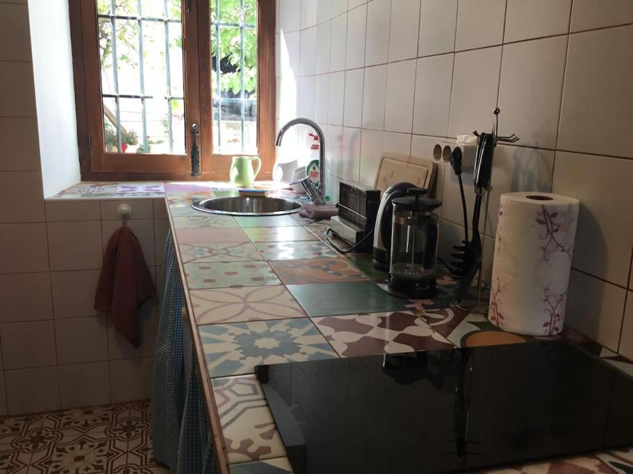 Casa Las Almenillas 안테케라 외부 사진