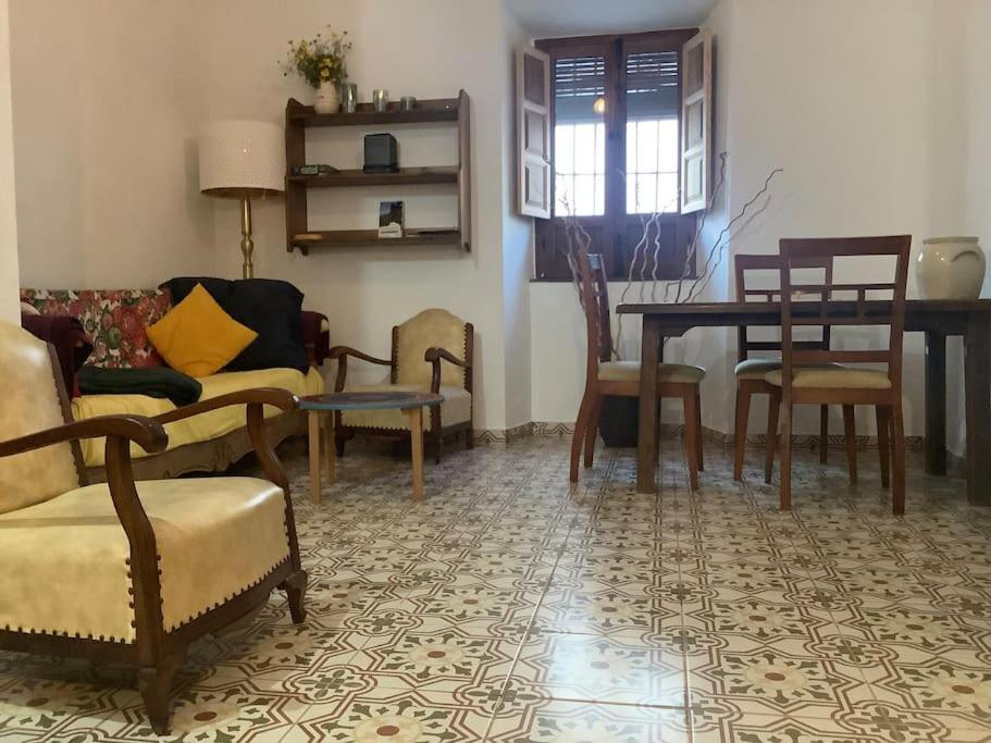 Casa Las Almenillas 안테케라 외부 사진