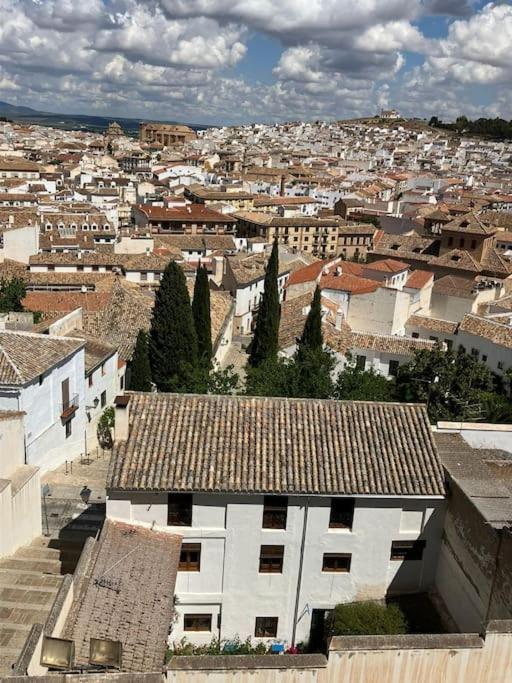 Casa Las Almenillas 안테케라 외부 사진