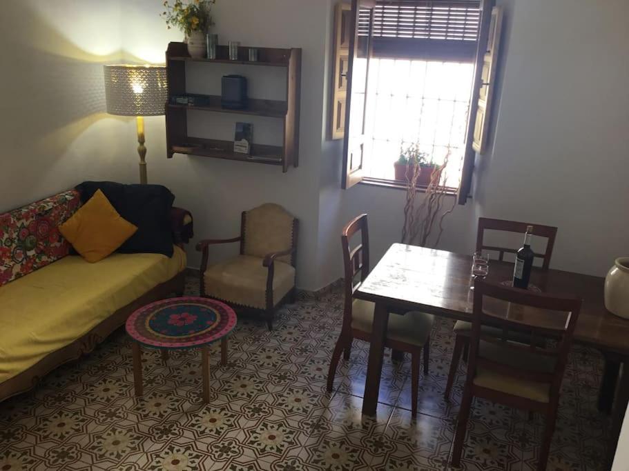 Casa Las Almenillas 안테케라 외부 사진