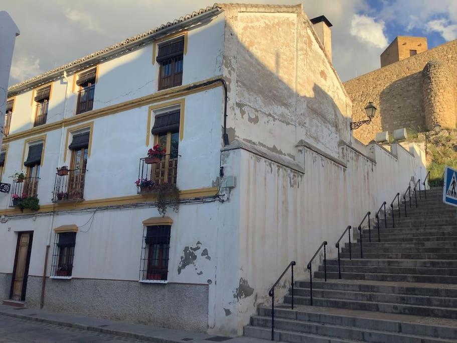 Casa Las Almenillas 안테케라 외부 사진